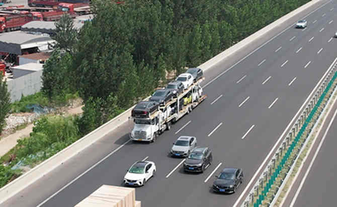 申扎高速公路汽车救援